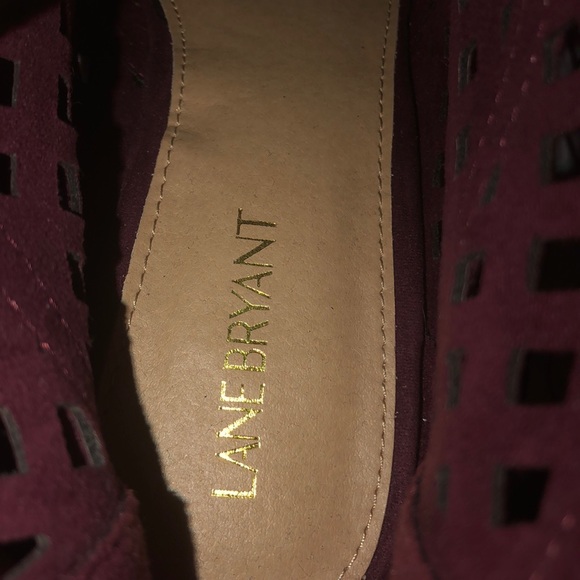 Lane Bryant heels - Picture 6 of 6